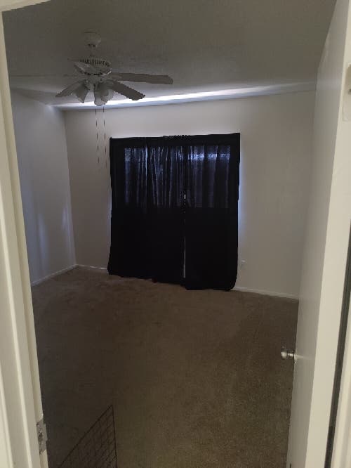 Looking for a home not an apartment