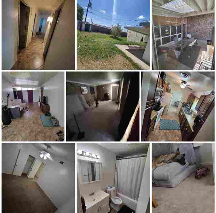 Looking for a home not an apartment