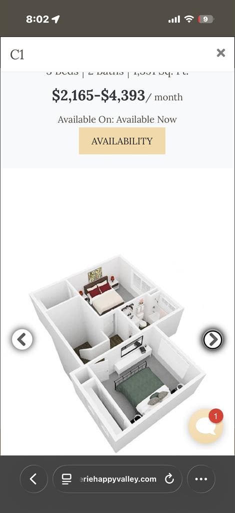 Looking for a roommate