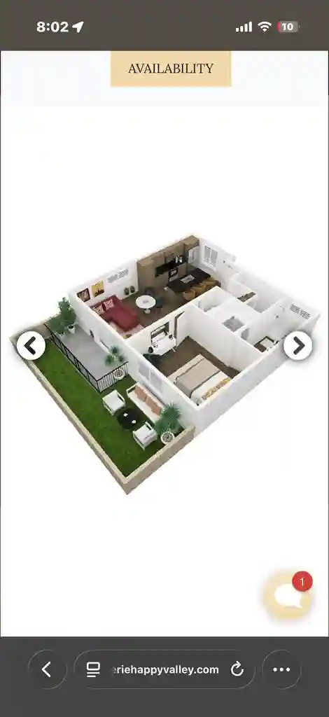 Roomate immediately!