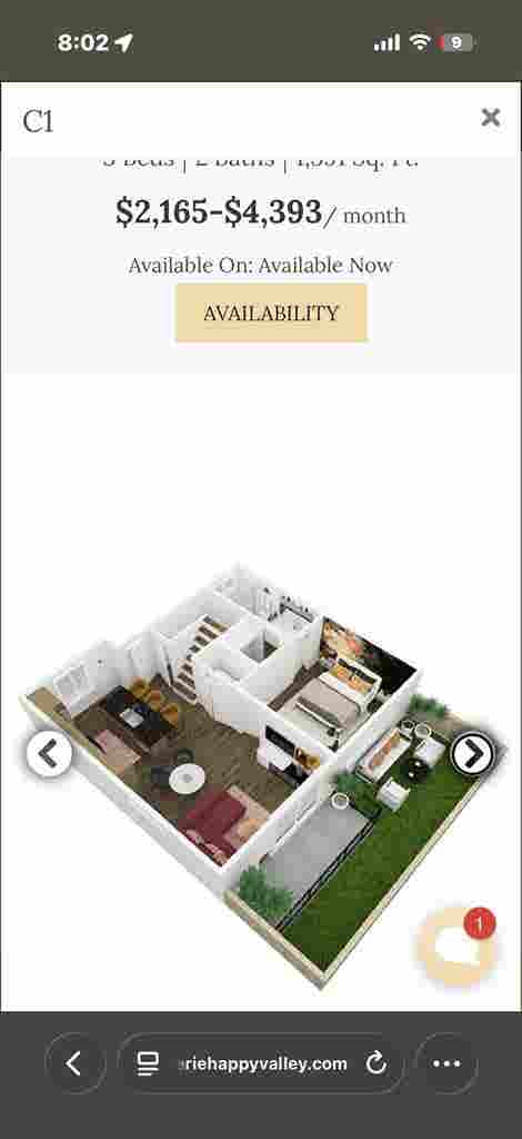 Looking for a roommate