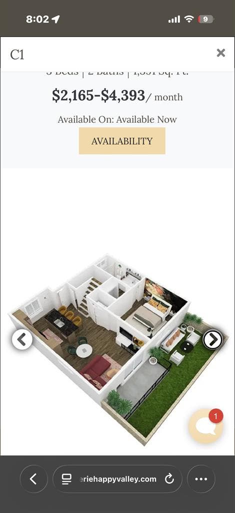 Looking for a roommate