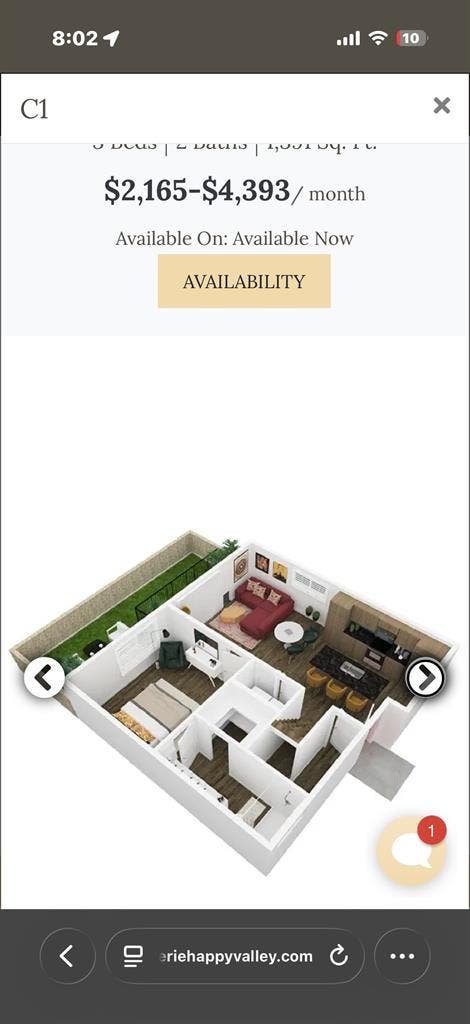 Looking for a roommate