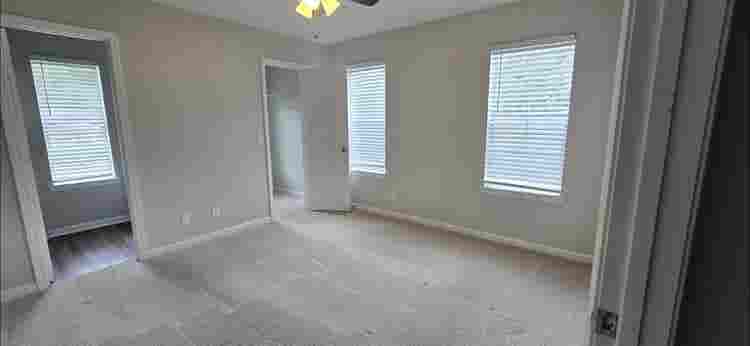 Master Bedroom and Bath