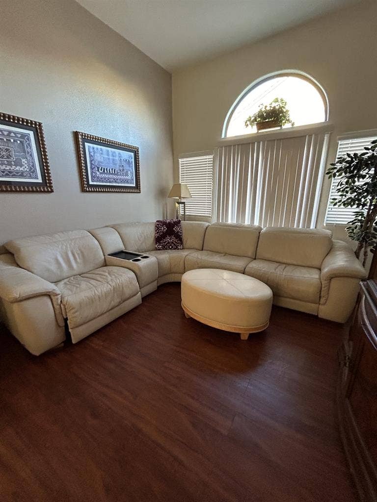 Fully furnished one bedroom