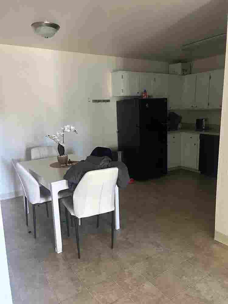 October 1st move in date
