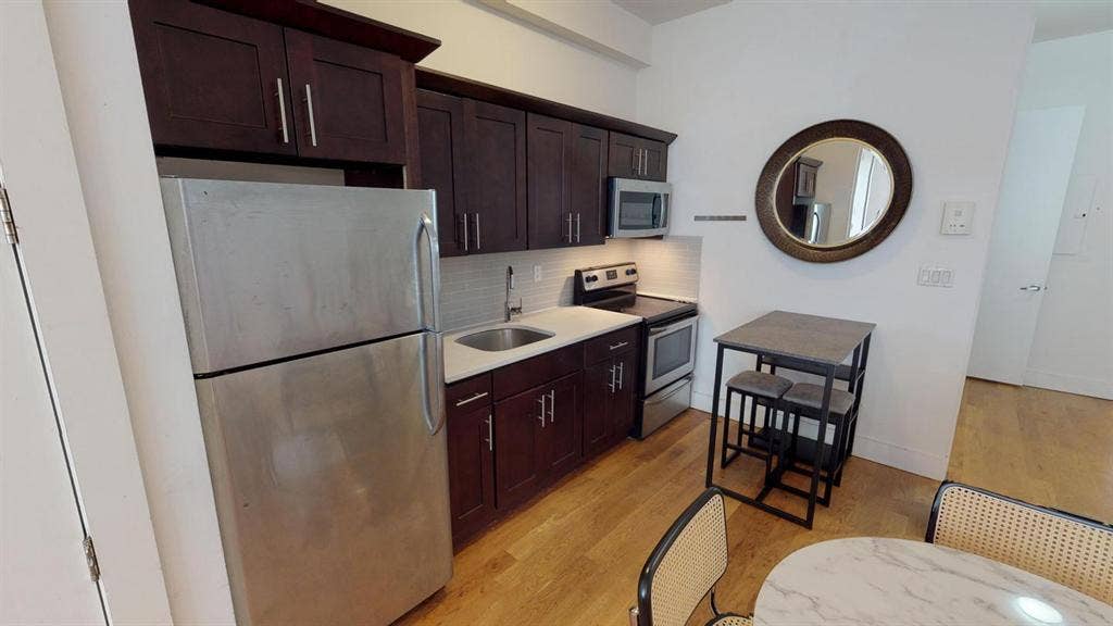 1 BR in Brooklyn