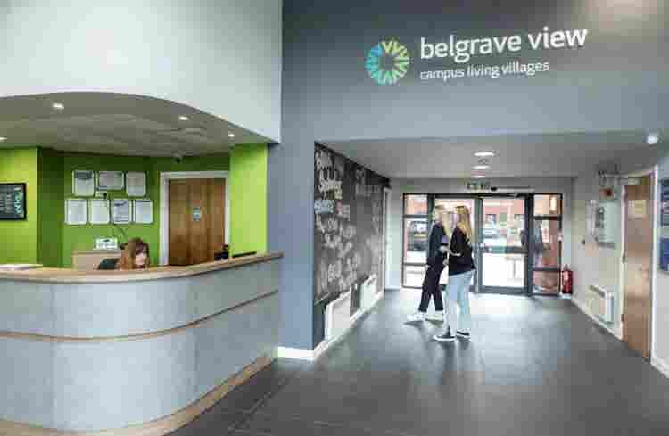 Belgrave View En-suite for student