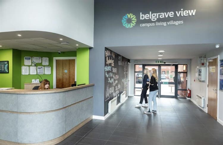 Belgrave View En-suite for student