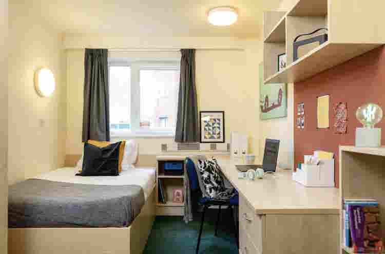 Belgrave View En-suite for student