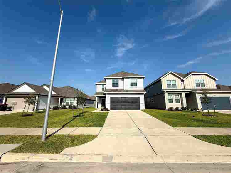 4-Bedroom Home for Rent