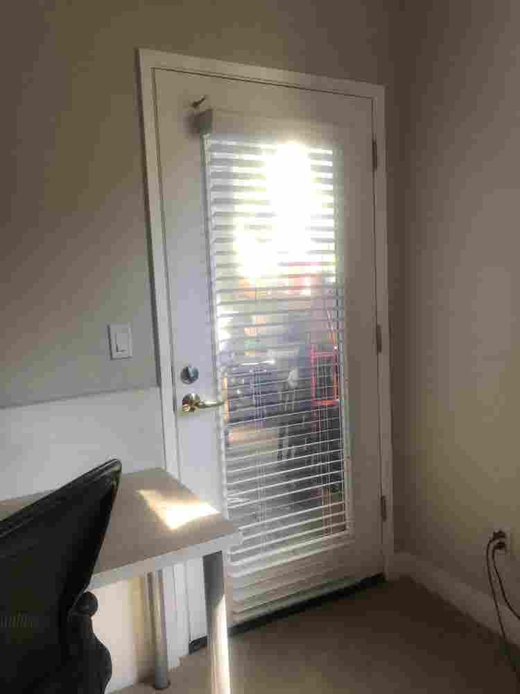 Furnished single bedroom available