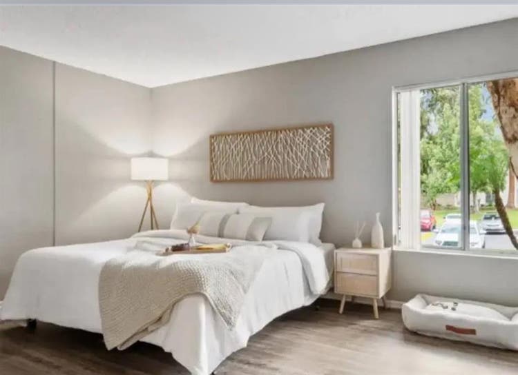 Campus Crossings Apartment
