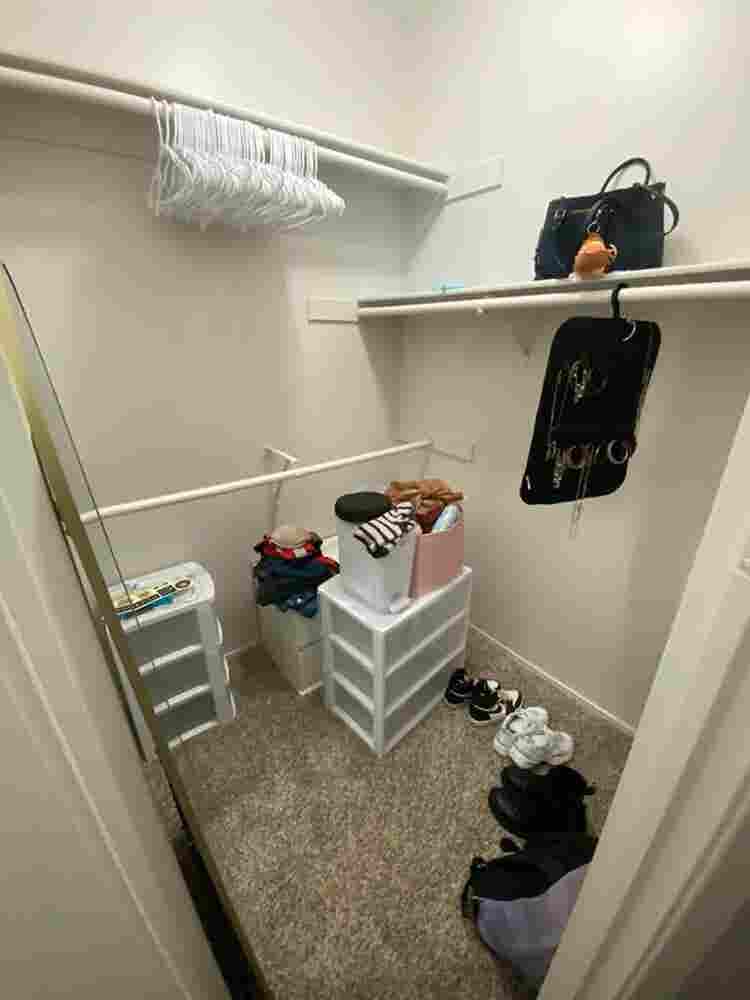 Private room and private bath