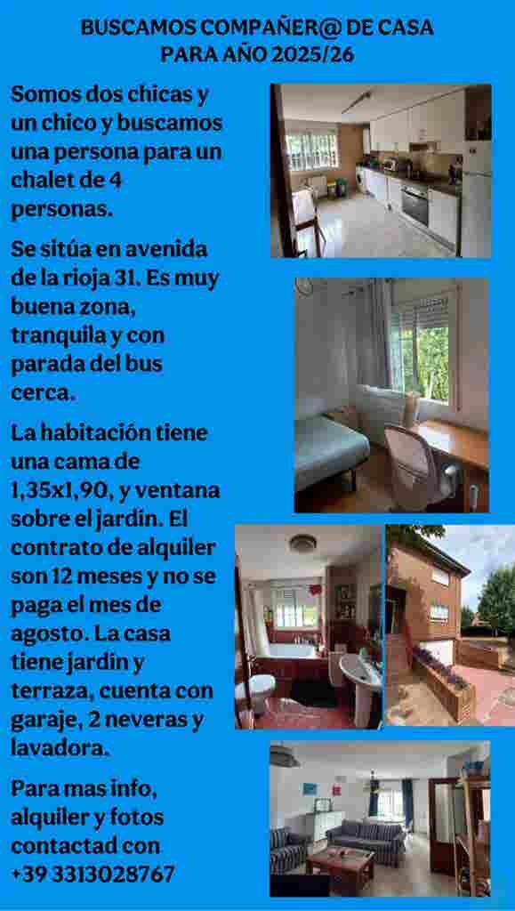Buscamos