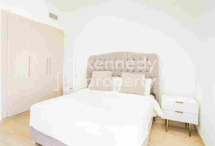 1 BHK fully furnished flat