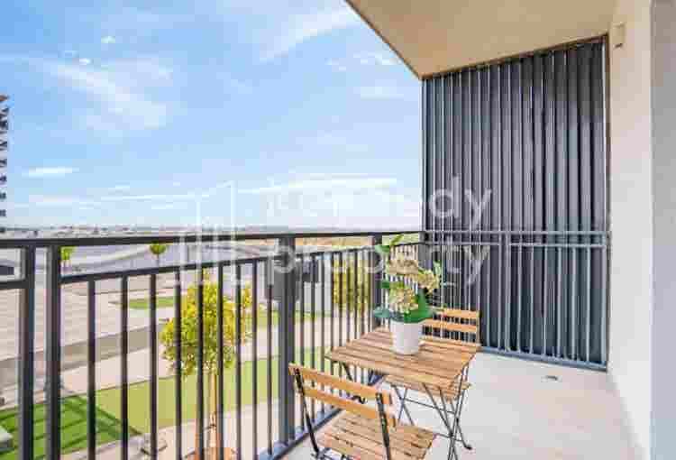 1 BHK fully furnished flat