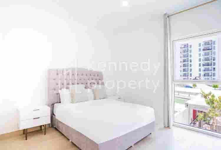 1 BHK fully furnished flat
