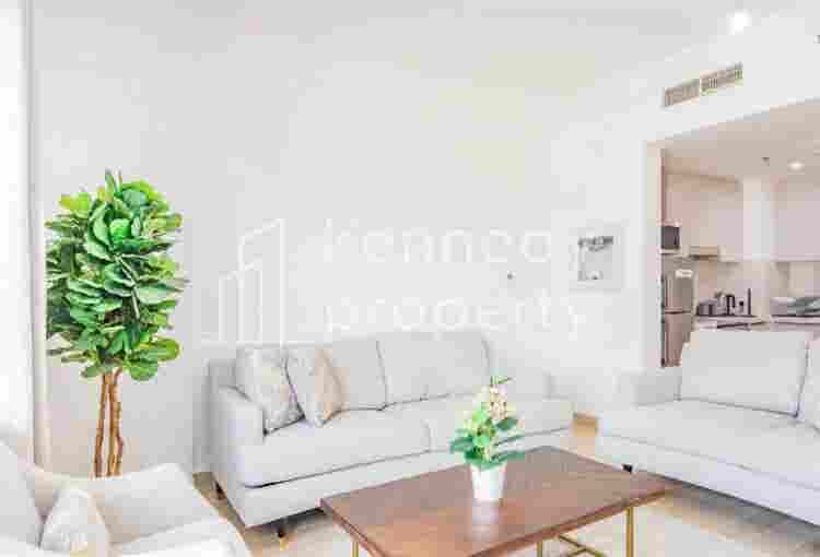1 BHK fully furnished flat