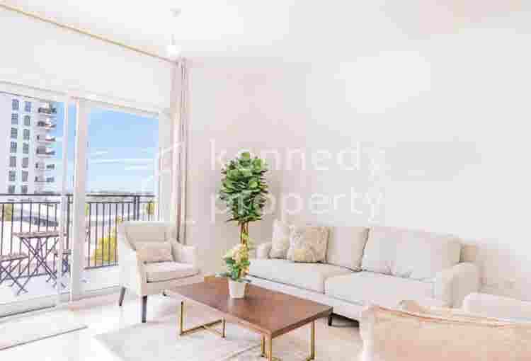 1 BHK fully furnished flat