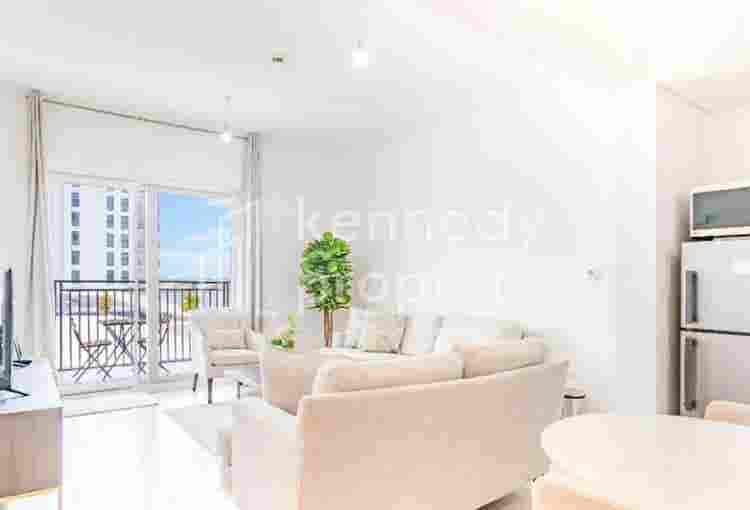 1 BHK fully furnished flat