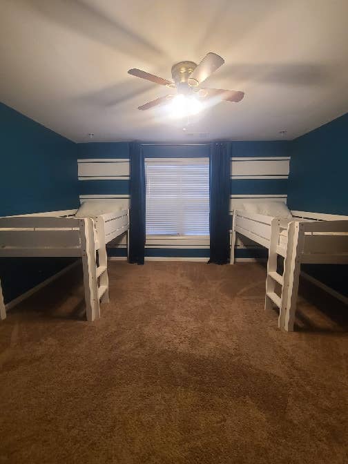 Private Room w/ Amenities