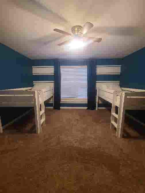Private Room w/ Amenities