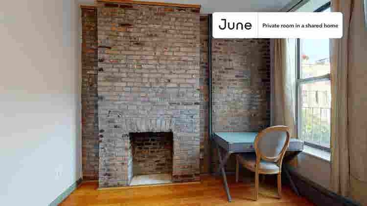 2 BR in New York City