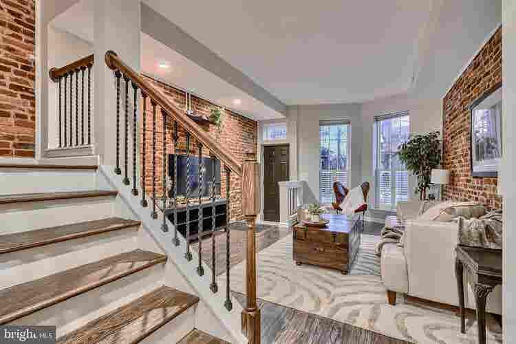 Refined Living in Charles Village