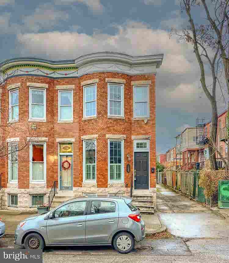 Refined Living in Charles Village