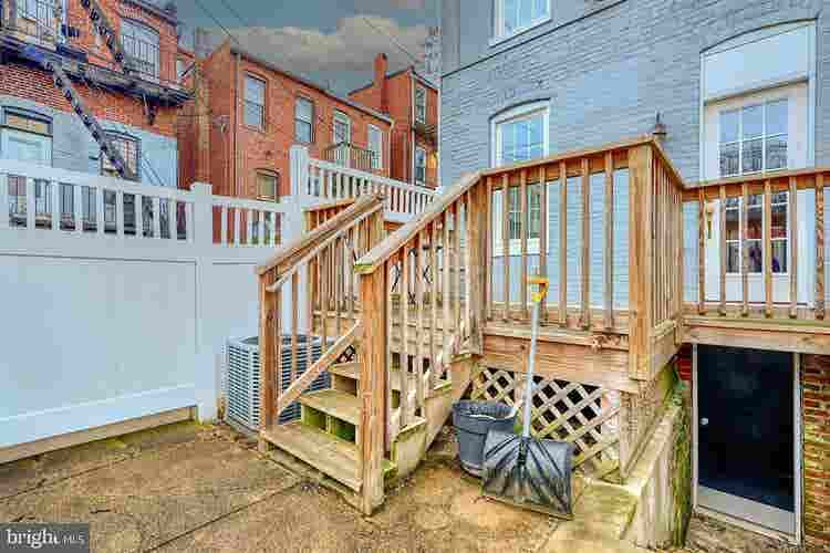 Refined Living in Charles Village