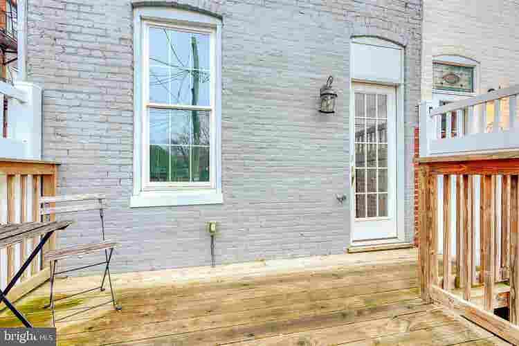 Refined Living in Charles Village