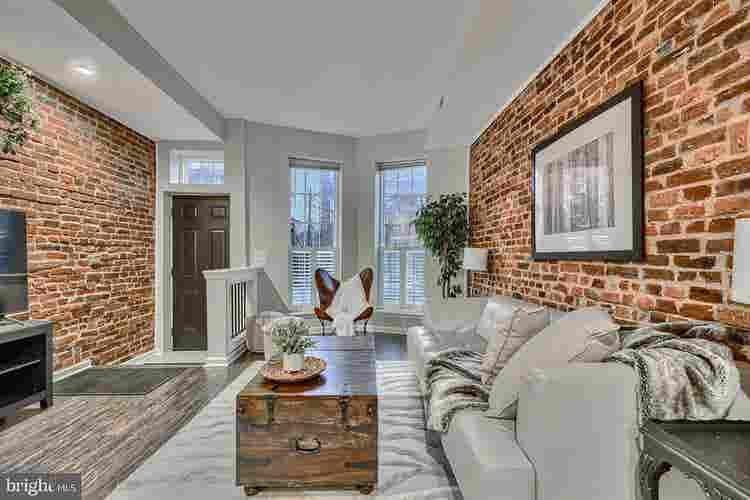 Refined Living in Charles Village