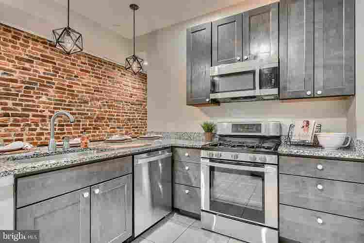 Refined Living in Charles Village