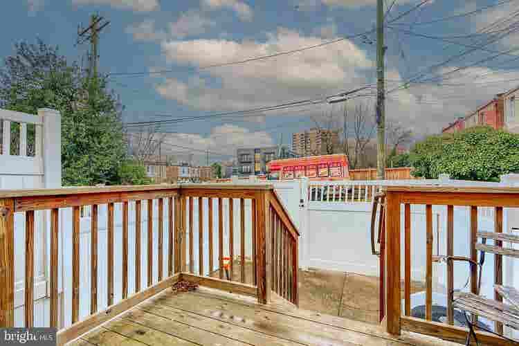 Refined Living in Charles Village
