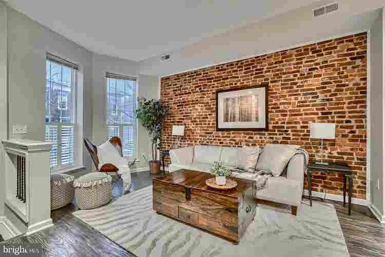 Refined Living in Charles Village
