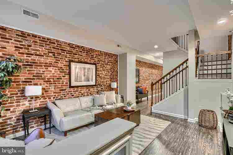 Refined Living in Charles Village