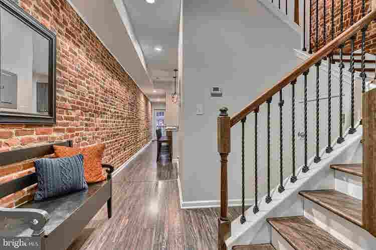 Refined Living in Charles Village