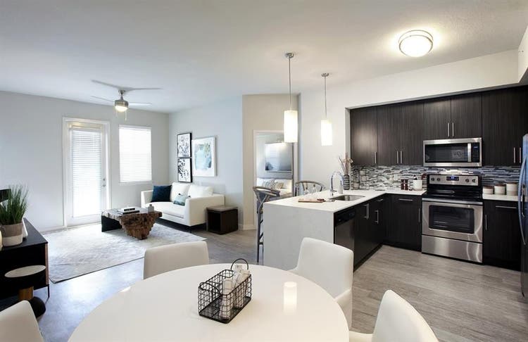 Luxury Apartments,  min downtown