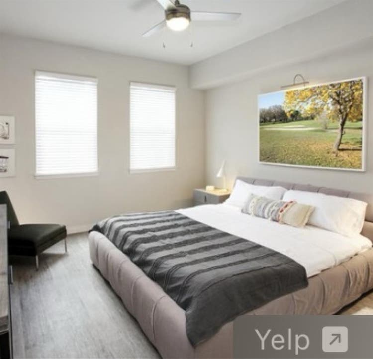 Luxury Apartments, min downtown