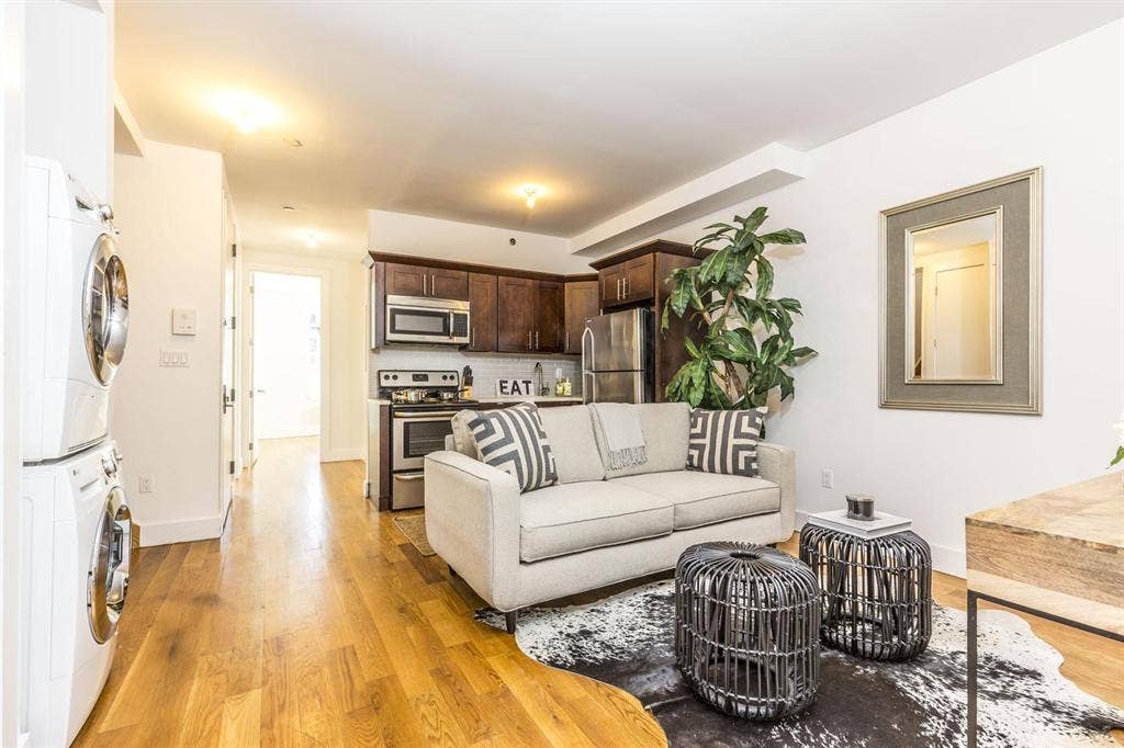 1 BR in Brooklyn