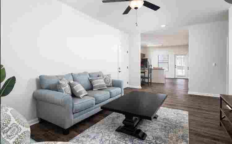 3 bed /bath Apartment .
