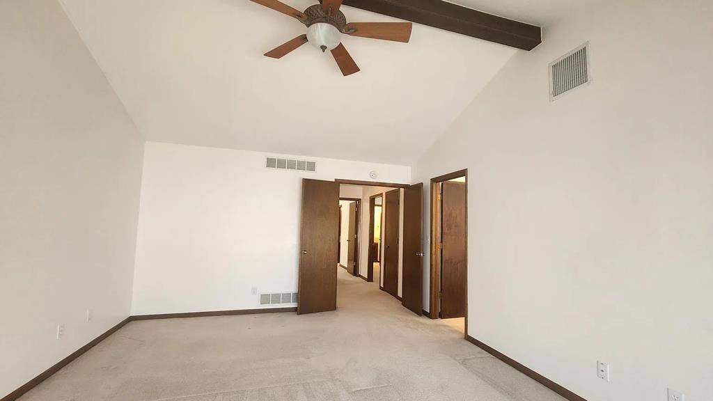 Master Suite - Private Bath Garage