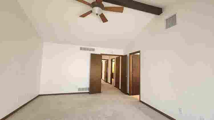 Master Suite - Private Bath Garage