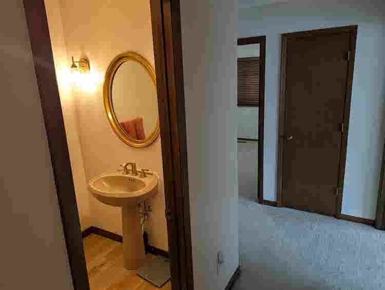 Master Suite - Private Bath Garage