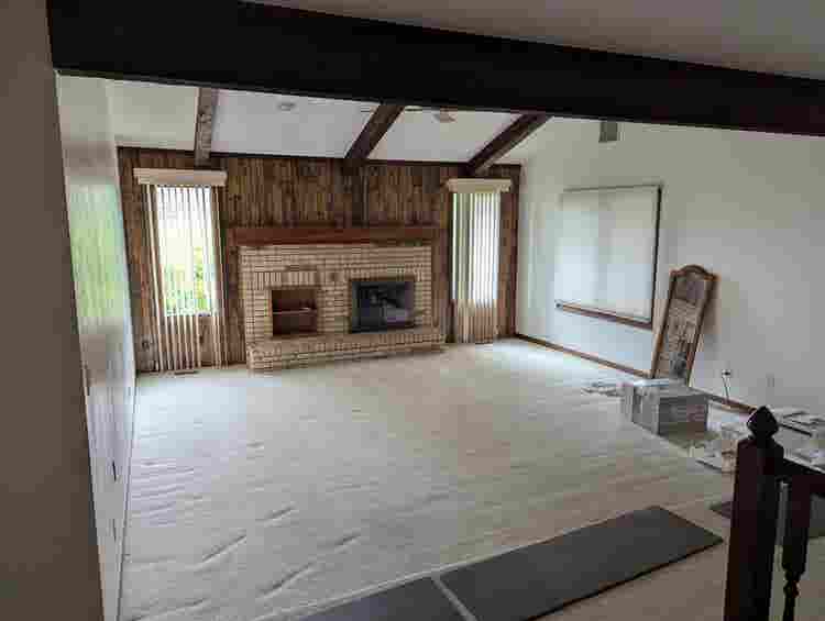 Master Suite - Private Bath Garage