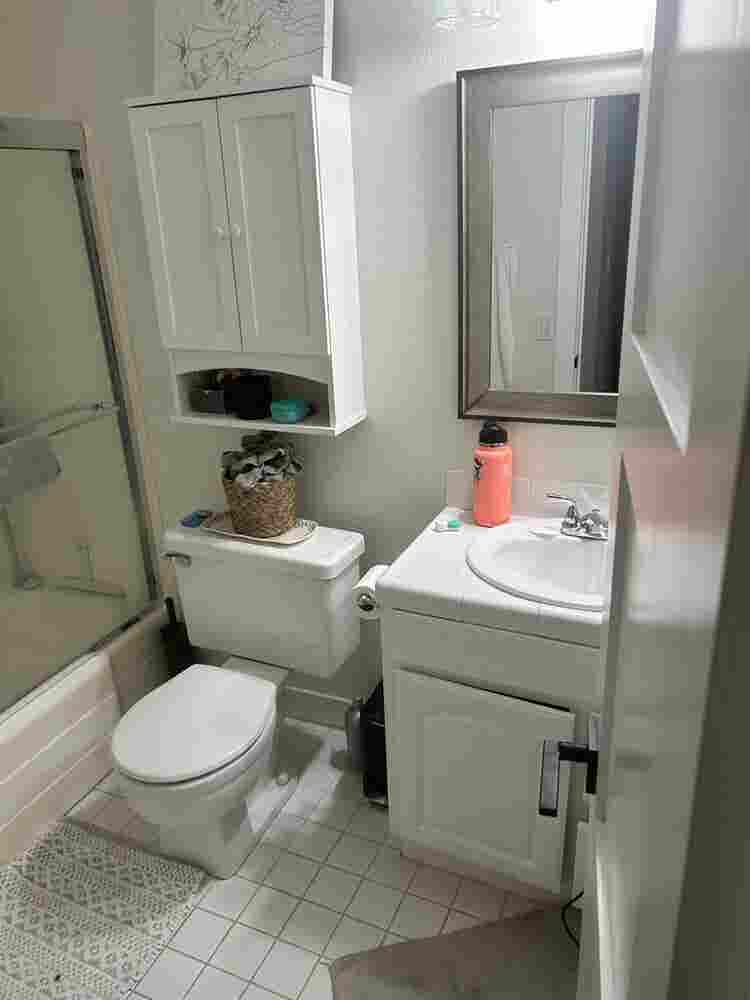 Private Room and Bathroom for rent