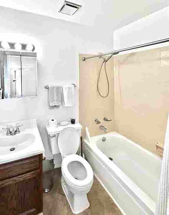 Convenience for family or guests.