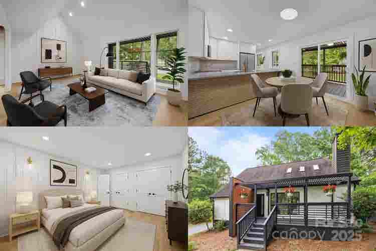 3 BR in Charlotte