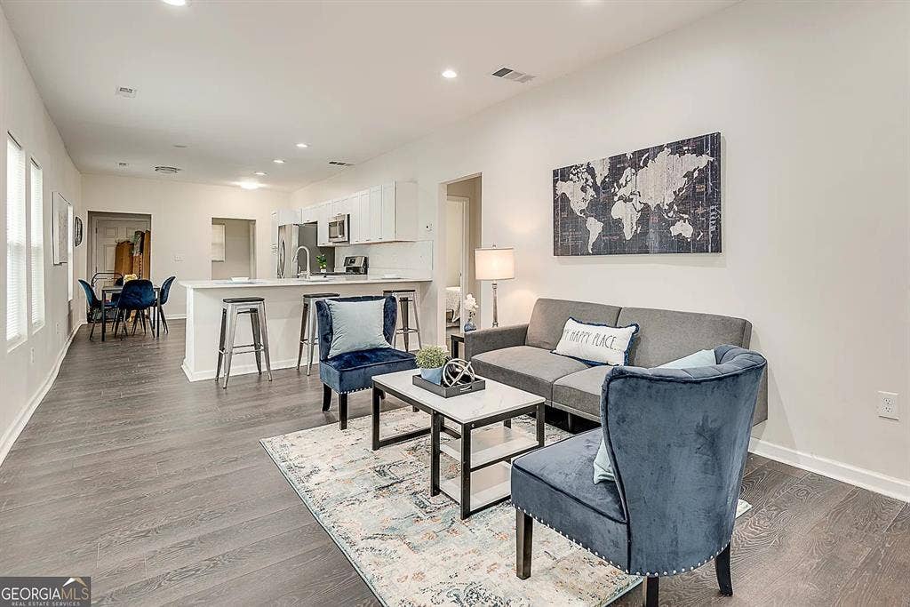 3 BR in Atlanta